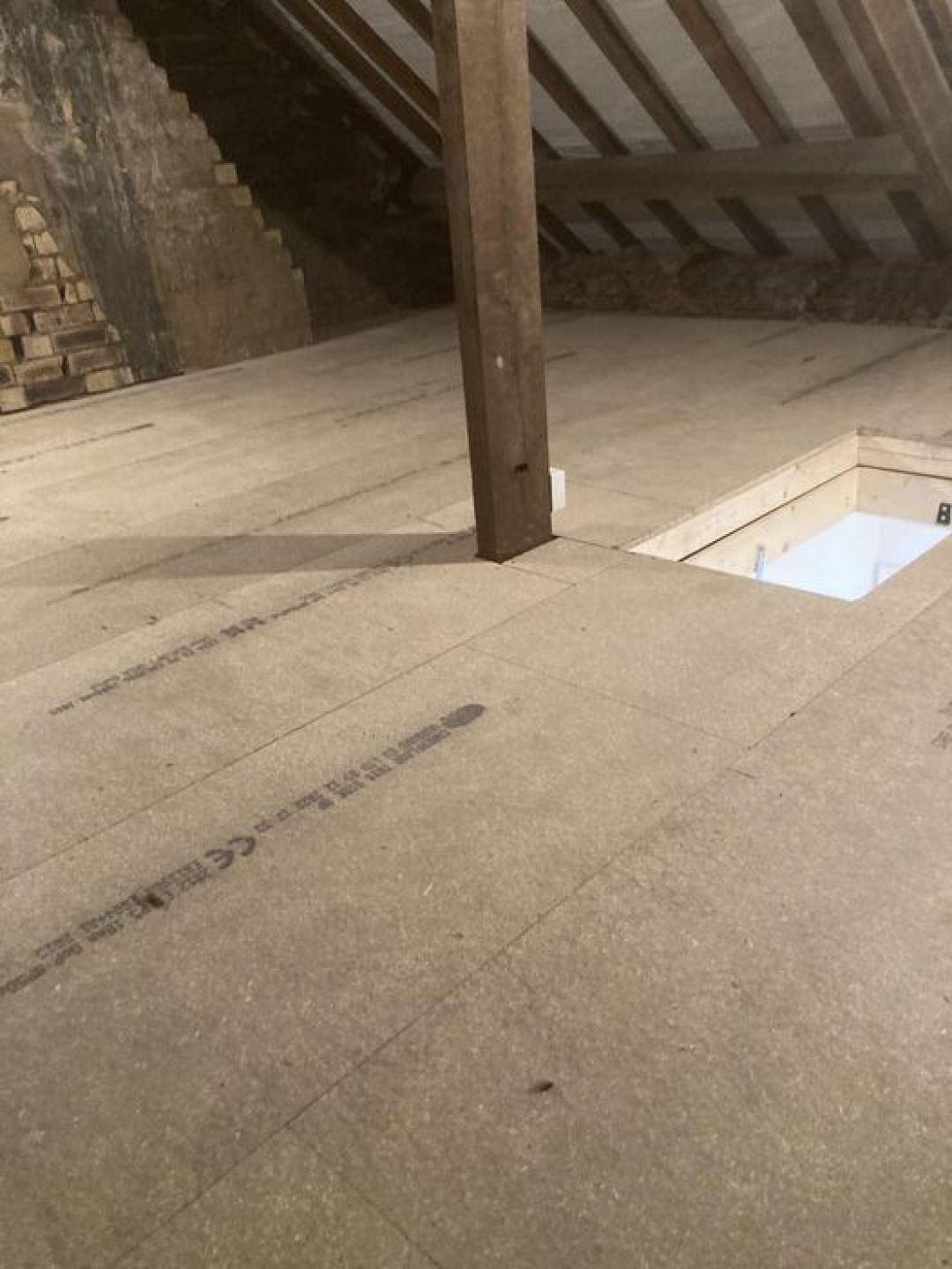 Loft Boarding Out Loft Boarding Out